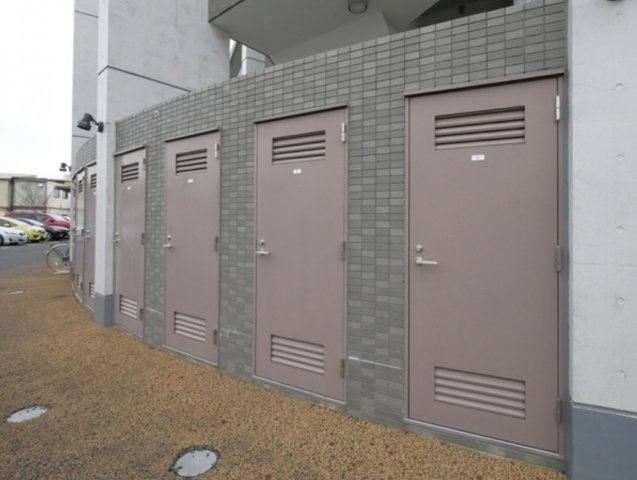 グリーンハウス高松のその他共用部分