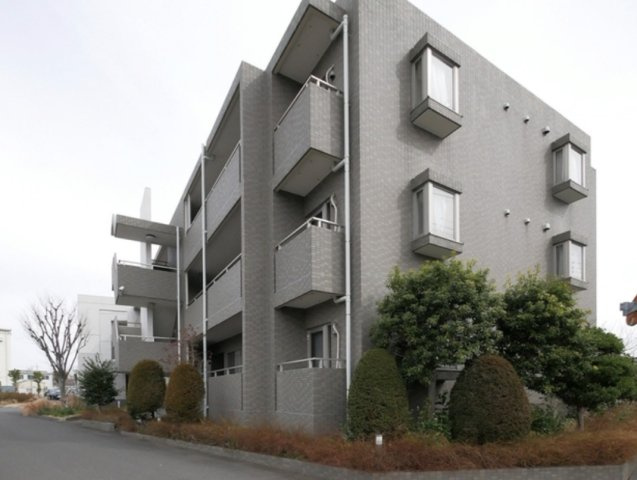 グリーンハウス高松の外観