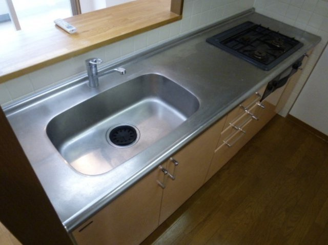 グリーンハウス高松のキッチン