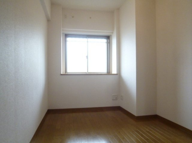 グリーンハウス高松の寝室