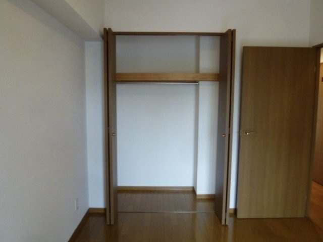 グリーンハウス高松の収納