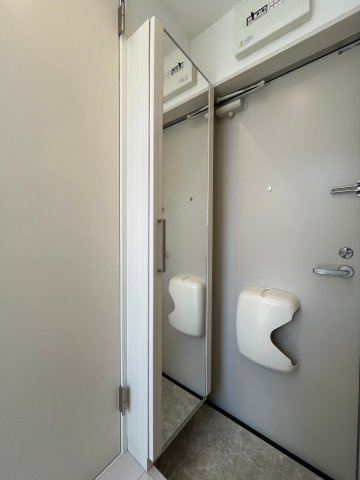 ハーモニーテラス堀ノ内の収納|106号室イメージの為、現状を優先致します。