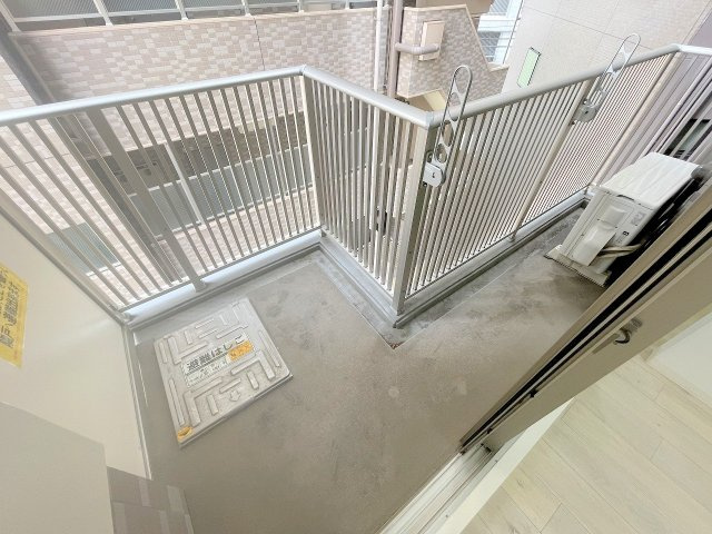 【バルコニー】 | KatayamaBLDG25