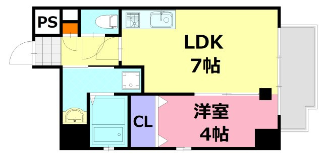 【間取り】 | KatayamaBLDG25