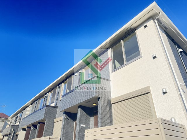 レヴメゾン神山弐番館