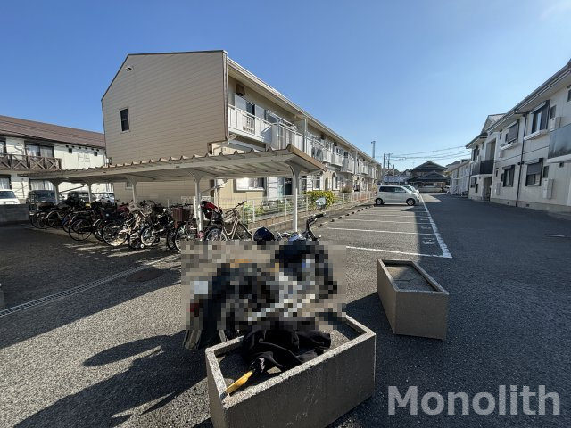 坂の久保ハイツD棟のその他共用部分