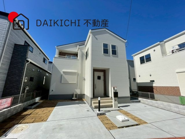 【外観】 | 鴻巣市松原9期　ピュアガーデン　新築戸建　全11棟　9号棟