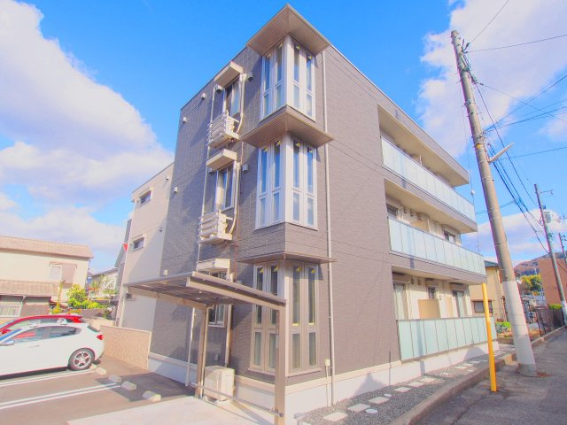 ブルーム宮の町