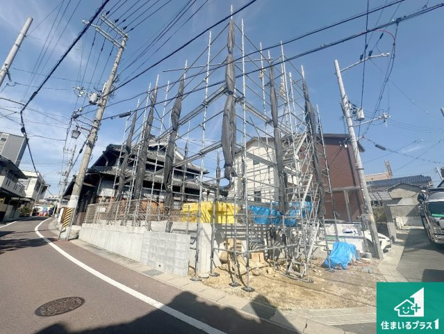 河内長野市三日市町　第1期　新築一戸建て
