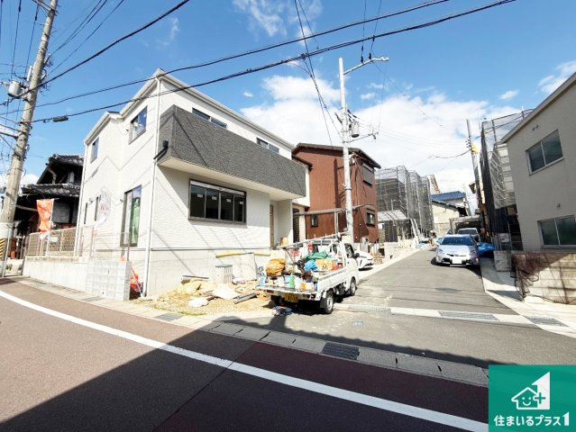 河内長野市三日市町　第1期　新築一戸建て