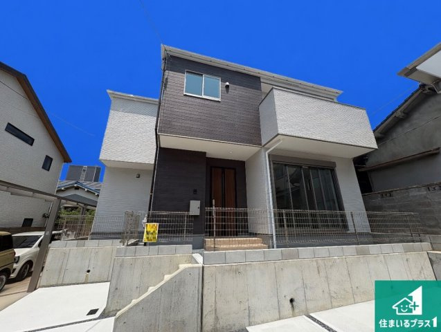 河内長野市三日市町　第1期　新築一戸建て