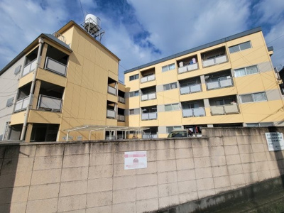 【外観】 | 太秦グリーンハイツ