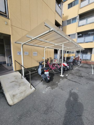 【その他共用部分】 | 太秦グリーンハイツ