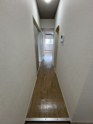 【玄関】 | 太秦グリーンハイツ