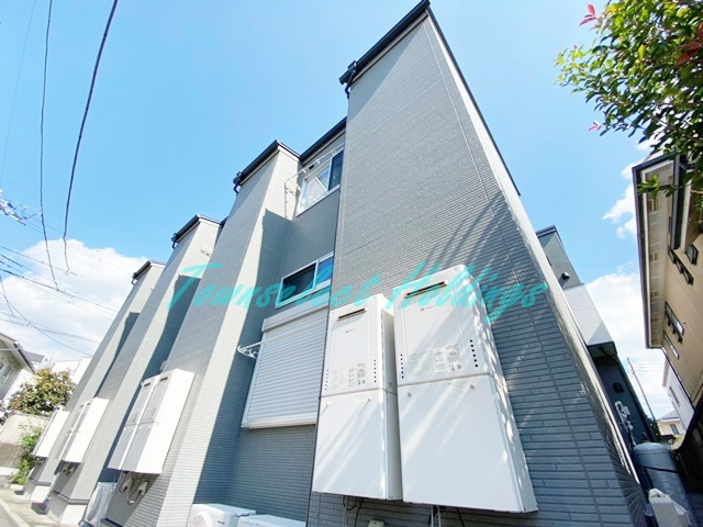 横浜市戸塚区吉田町のアパート