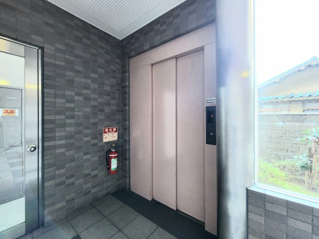 アイシャレー長居公園のその他共用部分