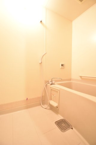 アイシャレー長居公園の浴室