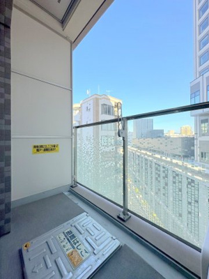 【バルコニー】 | KatayamaBLDG24