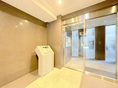 【エントランス】 | KatayamaBLDG24