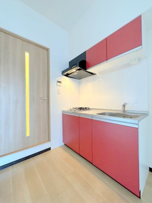 【キッチン】 | KatayamaBLDG24