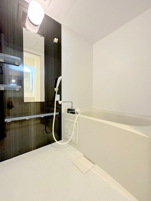 【浴室】 | KatayamaBLDG24