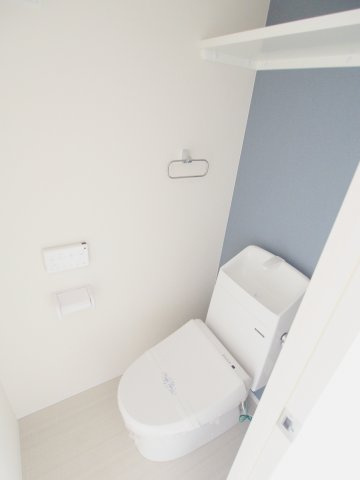 LE　DOME府中のトイレ