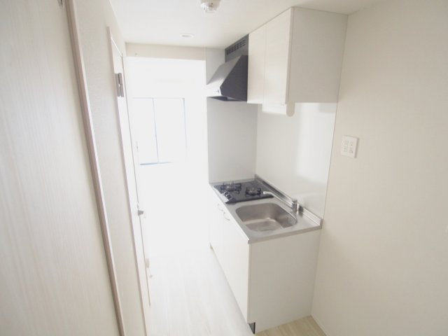 LE　DOME府中のキッチン