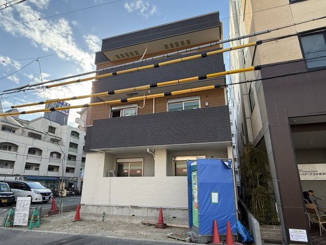 フジパレスあびこ駅北Ⅱ番館のその他共用部分