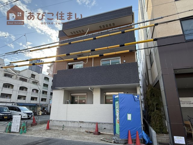 フジパレスあびこ駅北Ⅱ番館