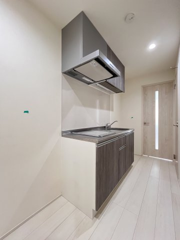 フジパレスあびこ駅北Ⅱ番館のキッチン