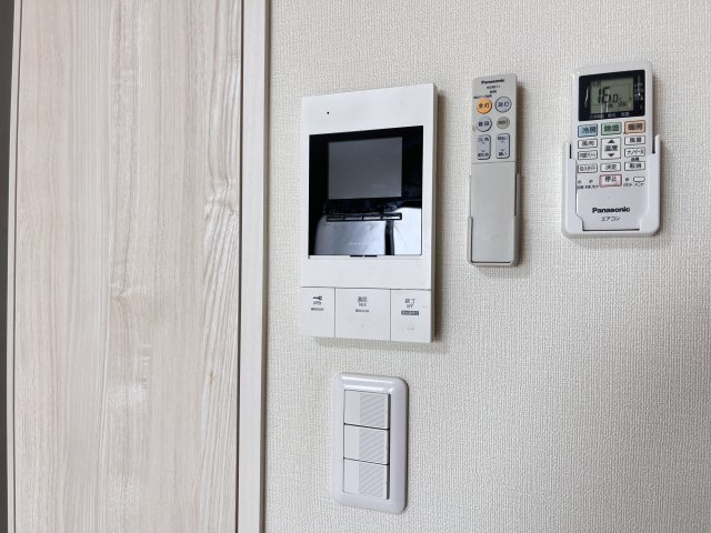 フジパレスあびこ駅北Ⅱ番館のセキュリティ