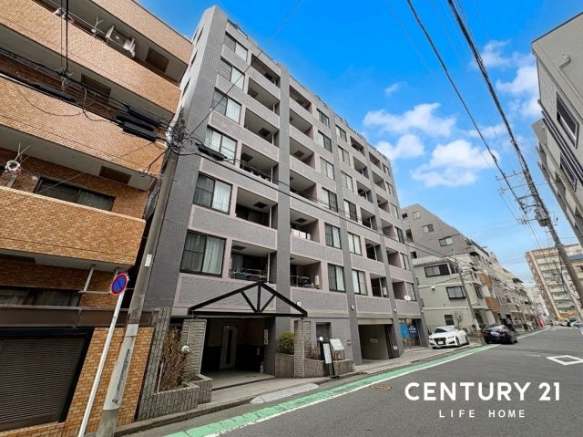 ラフィネステージ横浜南の画像