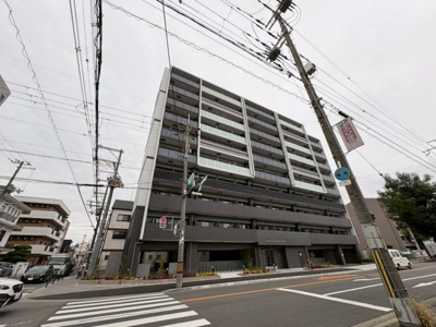【外観】 | アドバンス大阪クラージュ