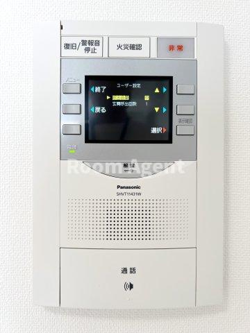 メイクス城西レジデンスのセキュリティ