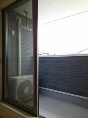 【バルコニー】 | プラシードカーサⅥ