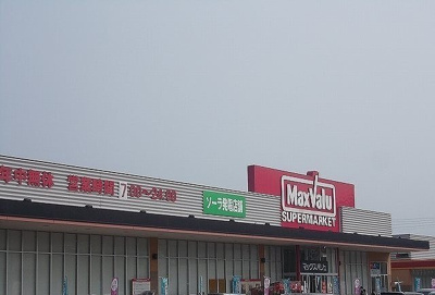 【周辺】 | プラシードカーサⅥ | マックスバリュ今治阿方店様まで600m