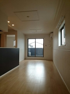 【居間・リビング】 | プラシードカーサⅥ