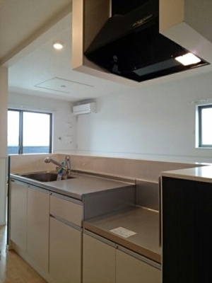 【キッチン】 | プラシードカーサⅥ