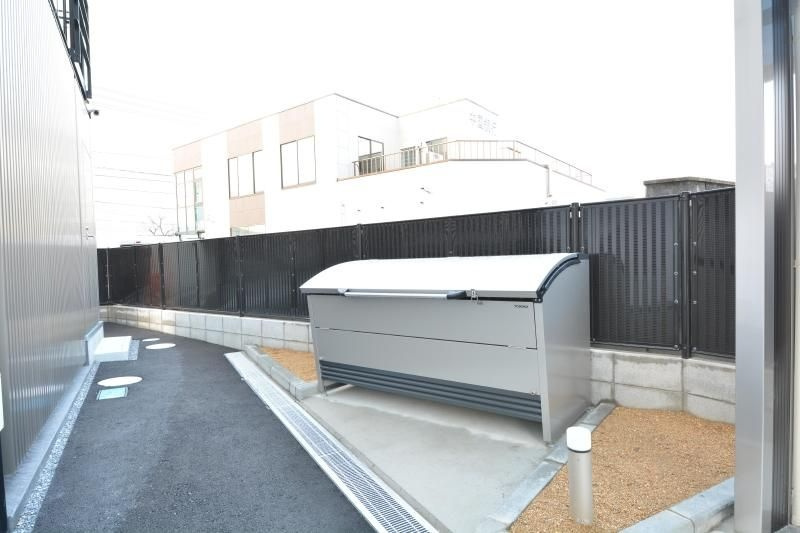 アルカンジュ高柳西町のその他共用部分