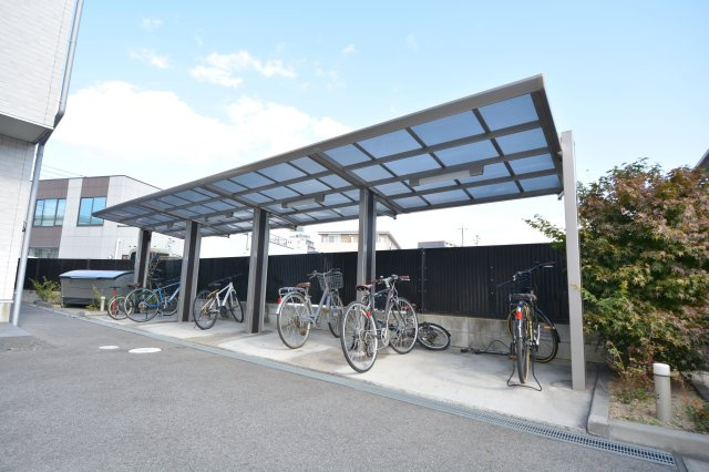 アルカンジュ高柳西町のその他共用部分