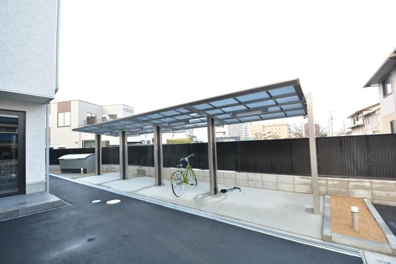 アルカンジュ高柳西町のその他共用部分