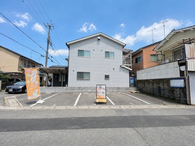東野竹田　新築参考プランの前面道路含む現地写真|月々のお支払い８万円台～！ローンのご相談もお気軽に♪（R8.6撮影）