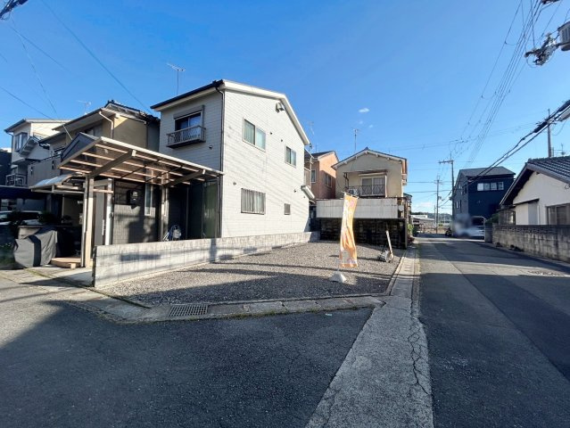 東野竹田　建築条件付土地　【新築参考プラン】