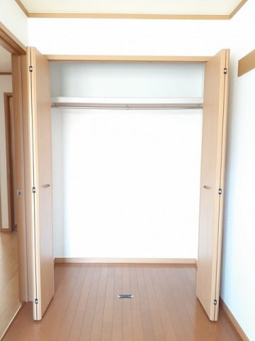 アヴニールＢの収納|小物を収納するのに便利です