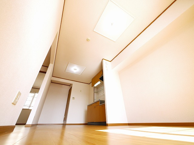 ヴェルドミールⅠの内装|中はこのようになっています