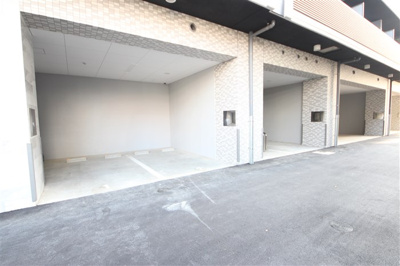 【駐車場】 | DIMUS新大阪