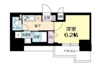 【間取り】 | DIMUS新大阪