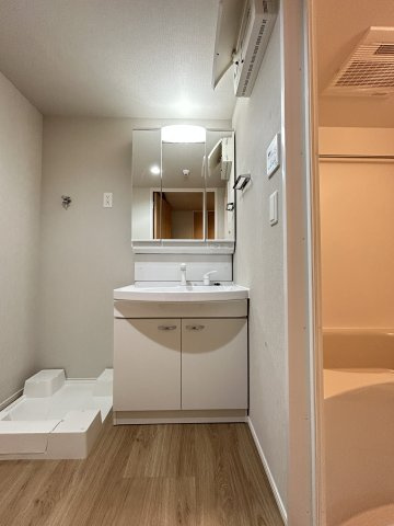 【独立洗面台】 | サザンクレスト高師浜