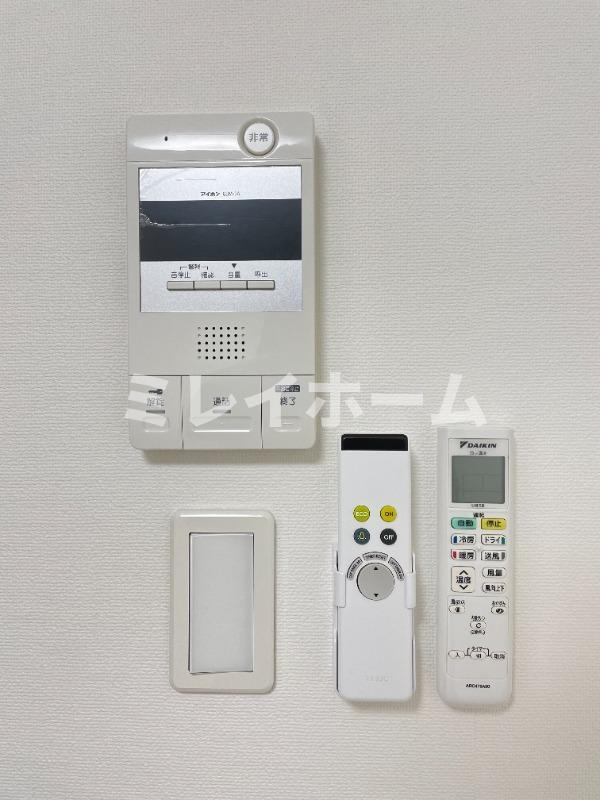 イルビラージュ蒲田のセキュリティ