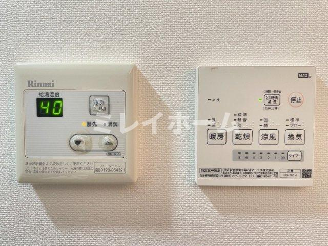 イルビラージュ蒲田の設備